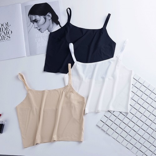 人氣冰絲吊帶(中長) 人氣冰絲吊帶(中長)