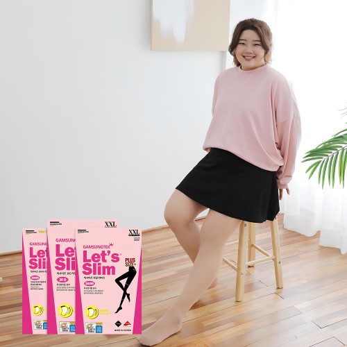 Let's Slim 30D XXL