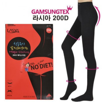 No Diet 200 D Stockings